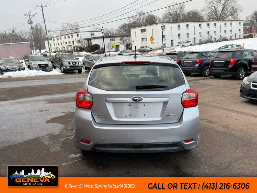 Used 2014 Subaru Impreza 2.0i AWD/4WD image 6
