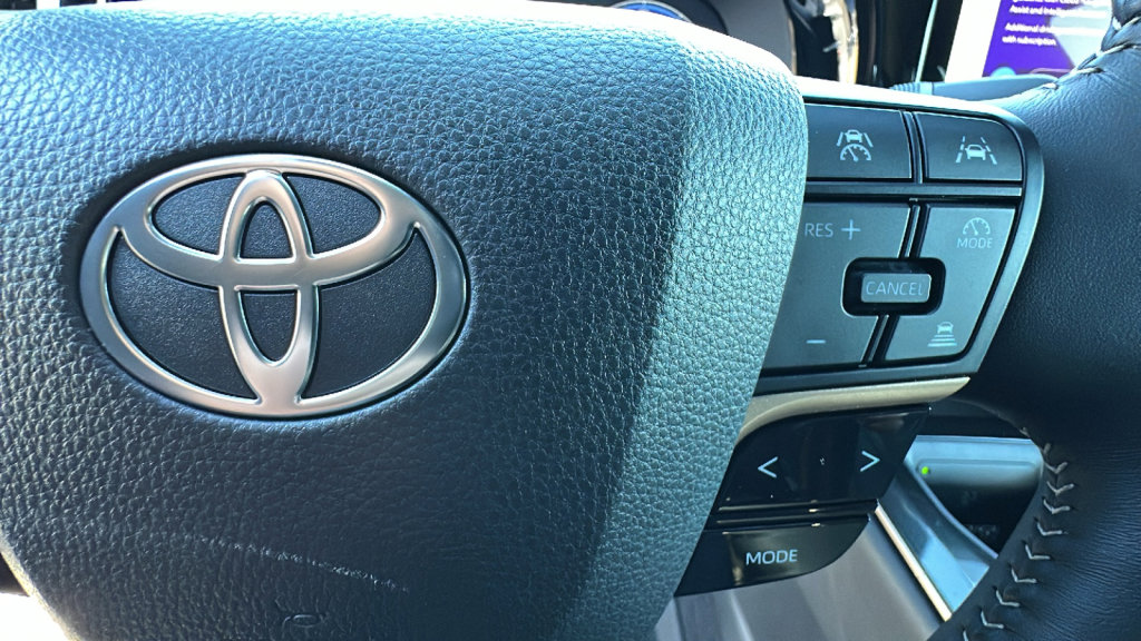 Certified 2026 Toyota Crown Platinum image 20