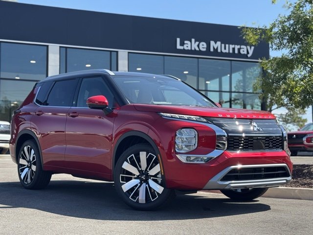 New 2025 Mitsubishi Outlander SEL