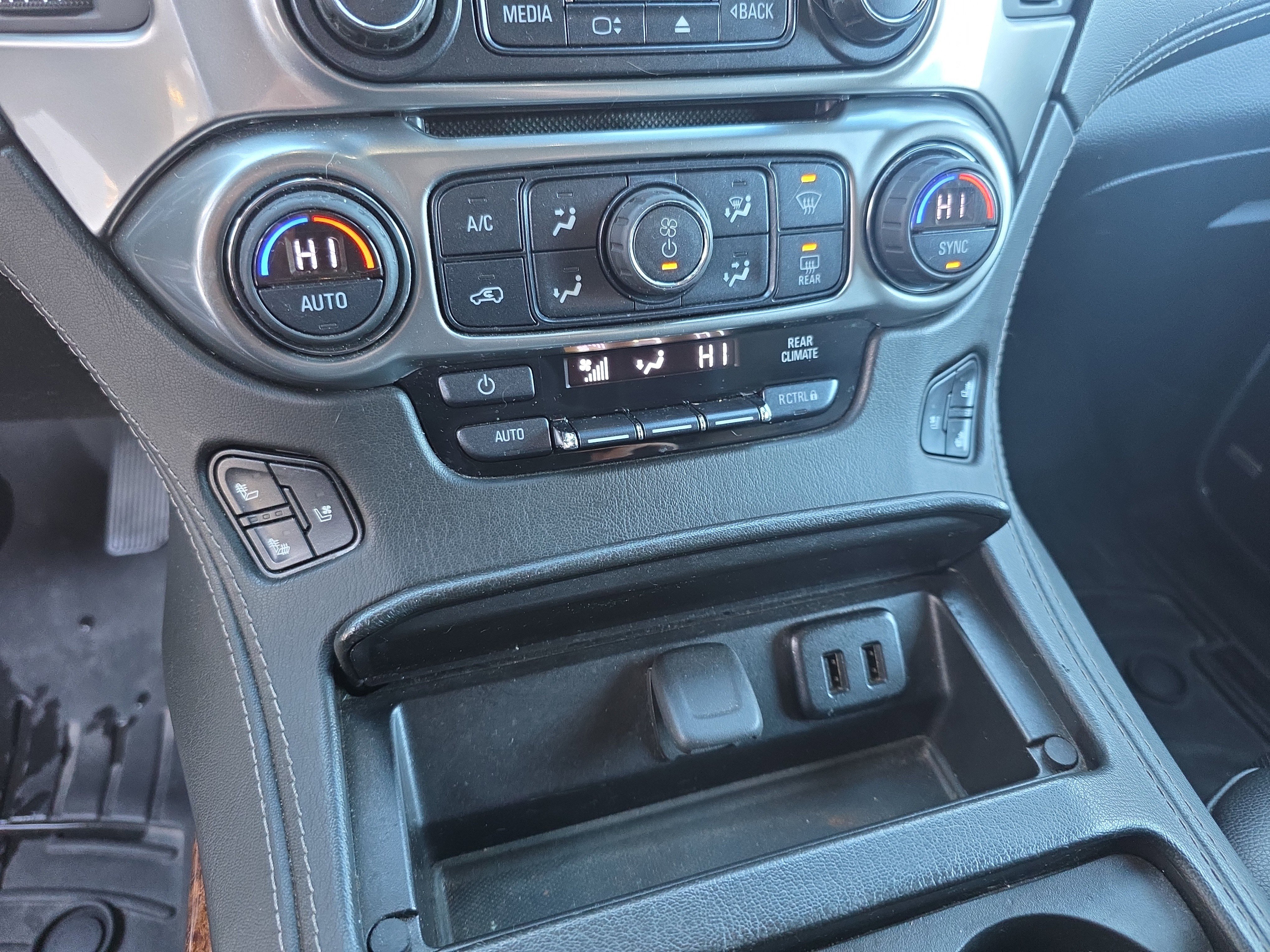 Used 2017 Chevrolet Tahoe Premier image 28