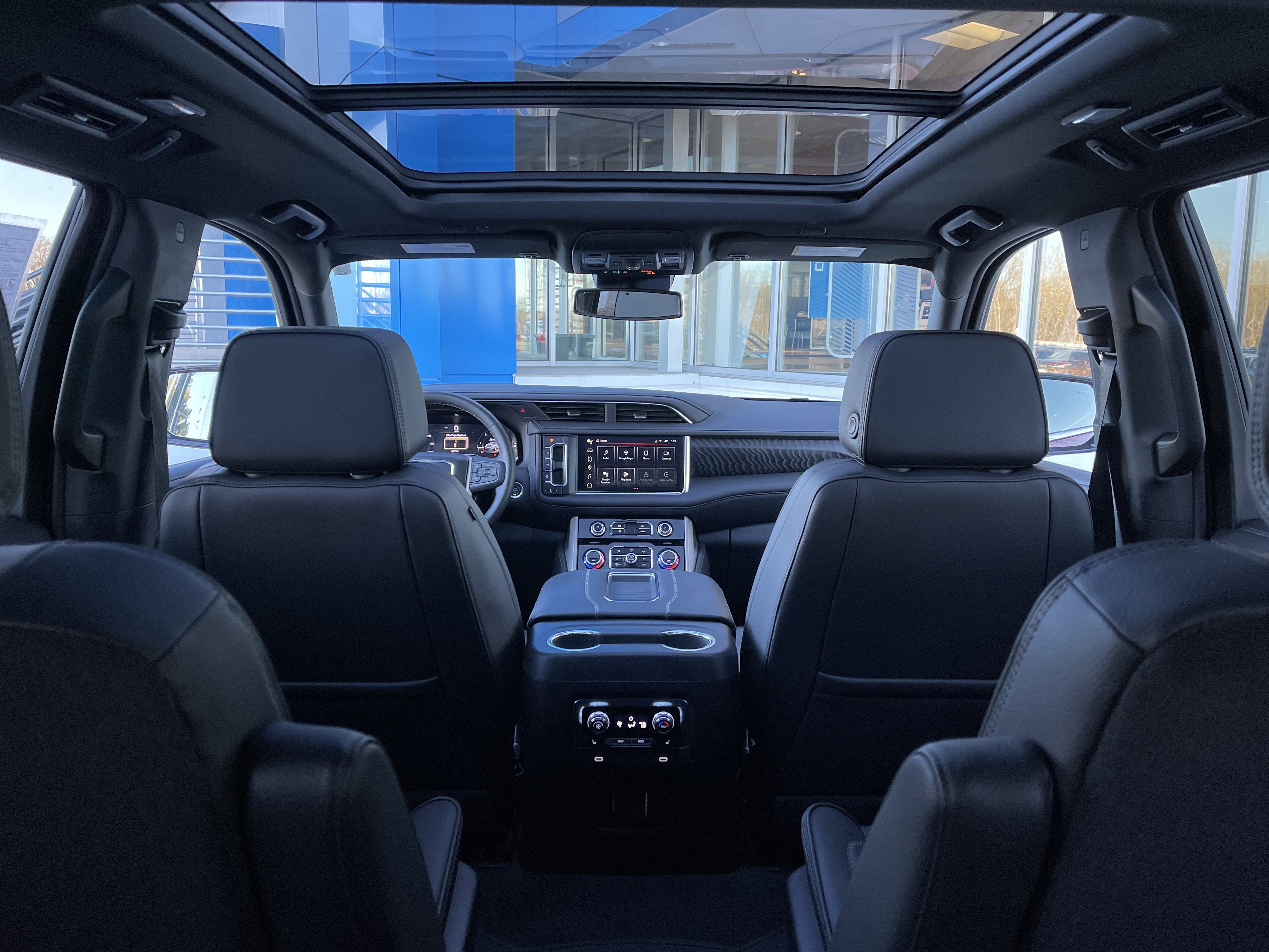 Used 2024 GMC Yukon Denali w/ Max Trailering Package image 46