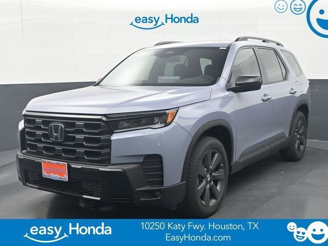 New 2026 Honda Pilot Sport image 1