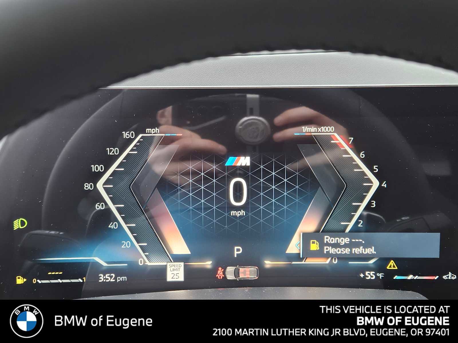 New 2026 BMW X7 xDrive40i w/ M Sport Package image 27