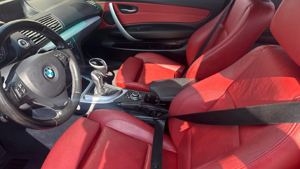 Used 2011 BMW 135i Coupe RWD image 9