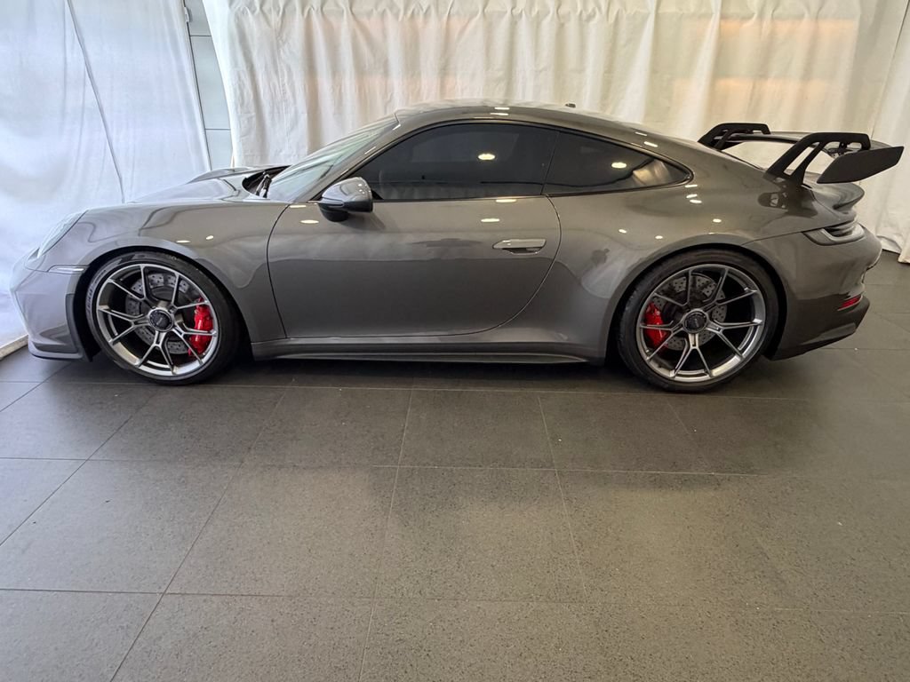 Certified 2022 Porsche 911 GT3 RWD image 2