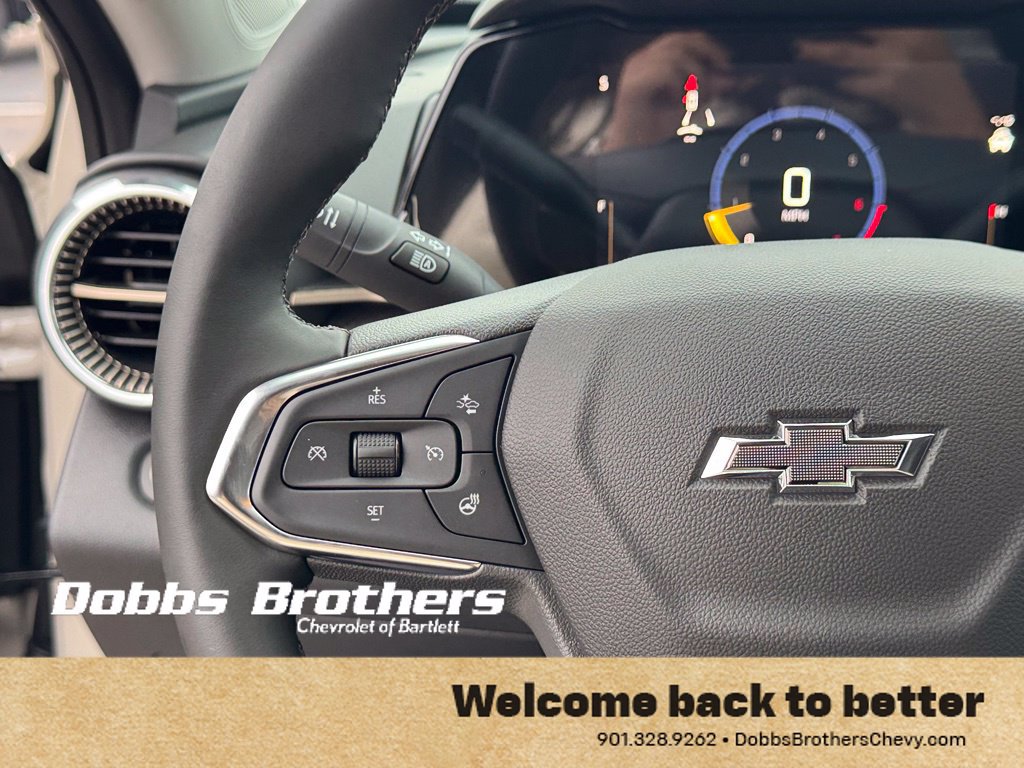 New 2026 Chevrolet Trax ACTIV w/ Driver Confidence Package FWD image 19