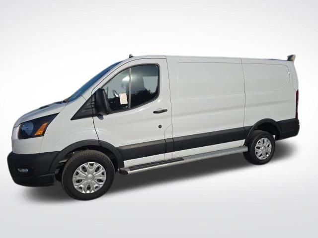Used 2025 Ford Transit 250 Low Roof w/ Exterior Upgrade Package RWD image 8