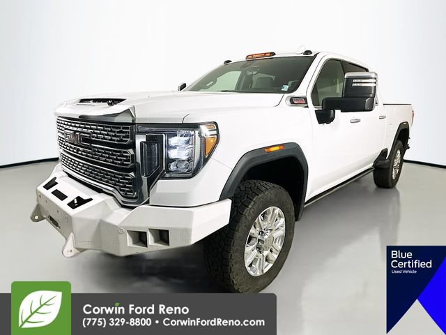Used 2022 GMC Sierra 3500 Denali w/ Denali Ultimate Package AWD/4WD image 4
