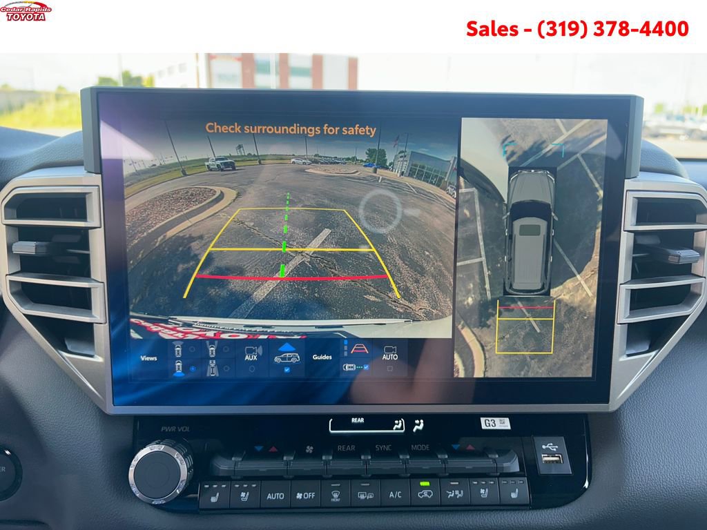 New 2026 Toyota Sequoia Limited AWD/4WD image 15