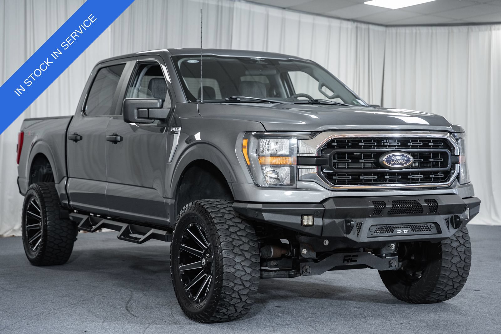 Used 2023 Ford F150 XLT AWD/4WD image 1