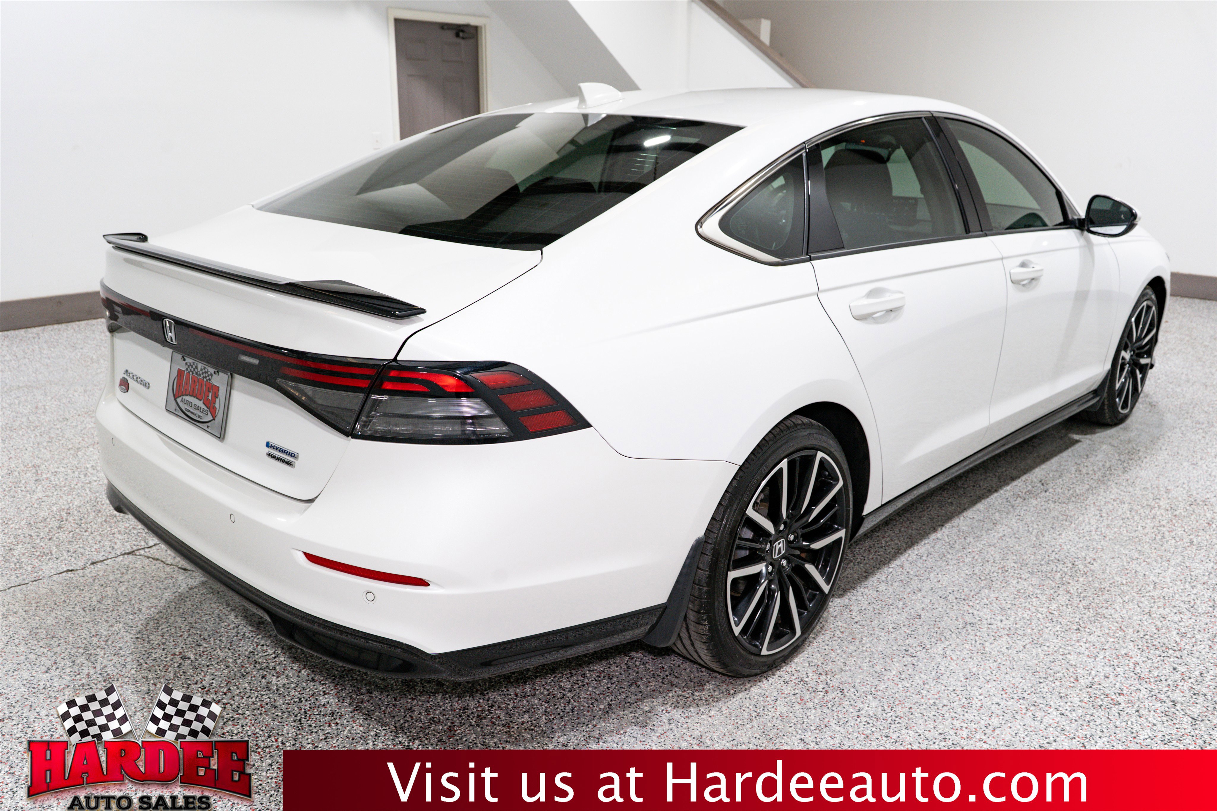 Used 2023 Honda Accord Touring image 5
