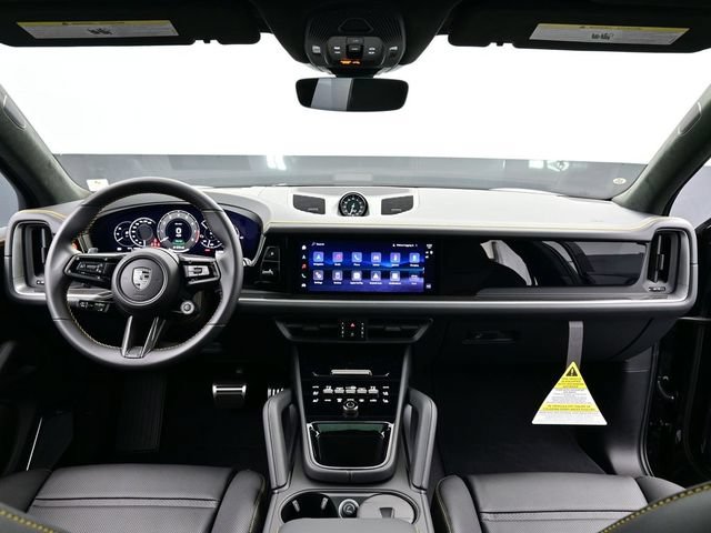 New 2026 Porsche Cayenne Turbo AWD/4WD image 24