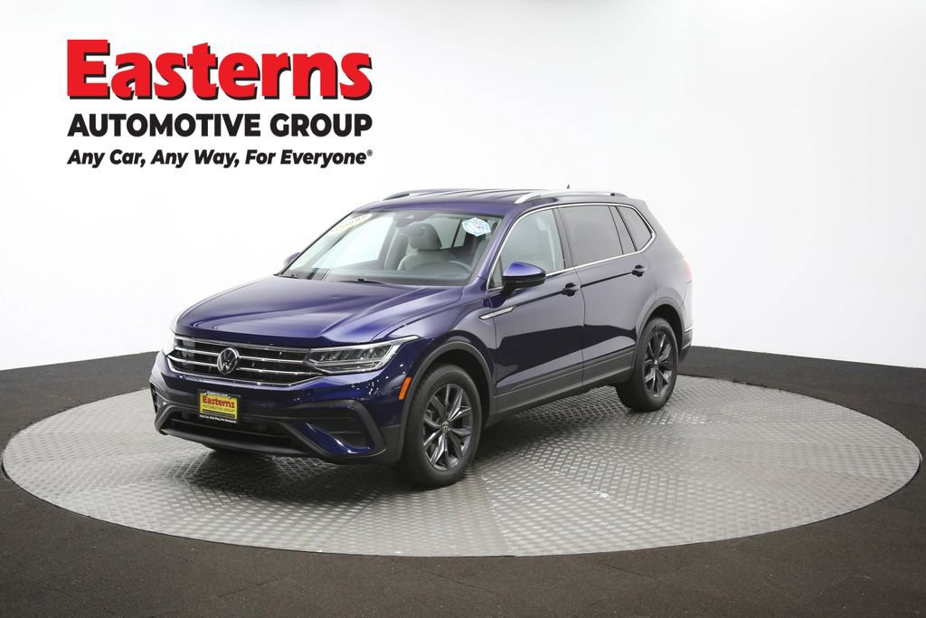 Used 2022 Volkswagen Tiguan SE image 53