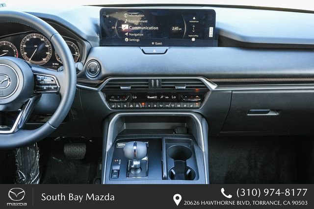 New 2026 MAZDA CX-90 3.3 Turbo S w/ Premium Plus image 15