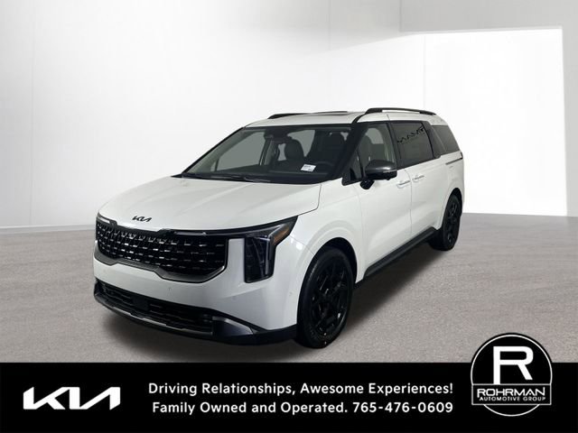 New 2026 Kia Carnival SX w/ SX Dark Edition Package image 11