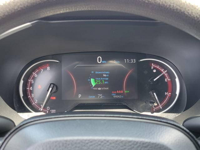 Used 2023 Toyota RAV4 XLE FWD image 9