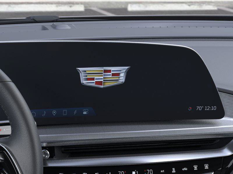 New 2025 Cadillac Lyriq Luxury image 21