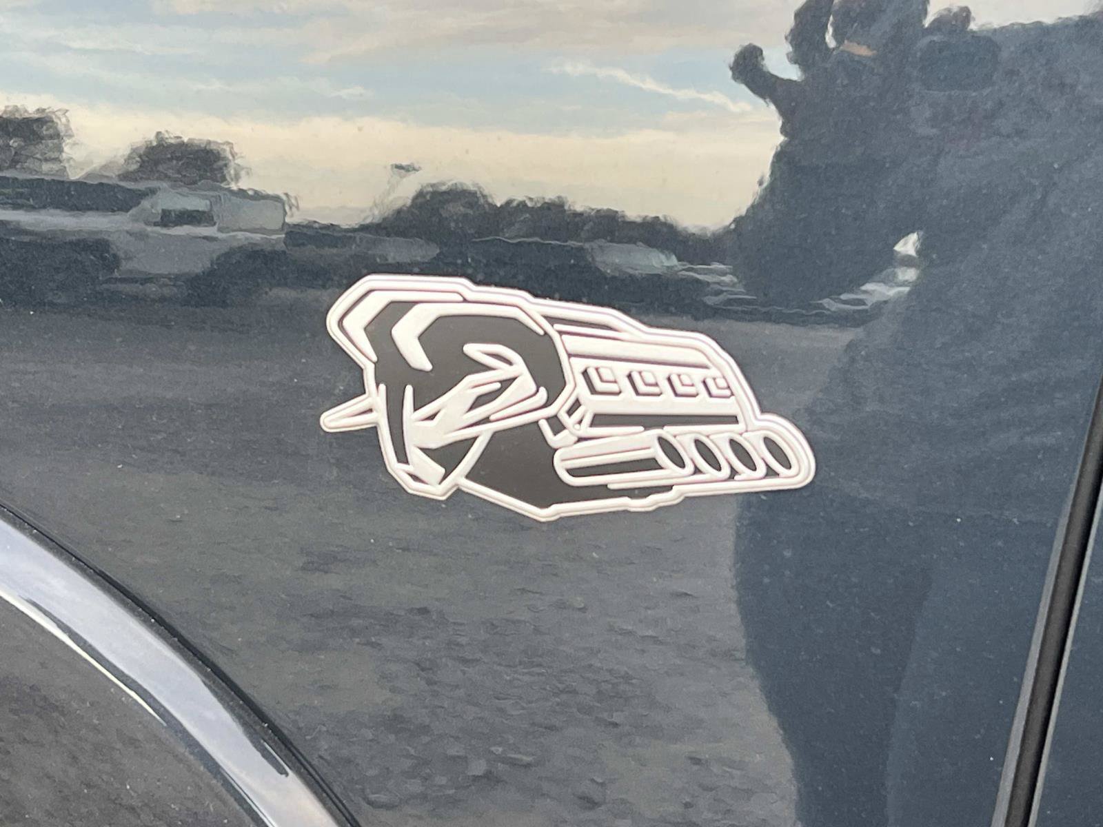 New 2026 RAM 1500 Big Horn AWD/4WD image 17