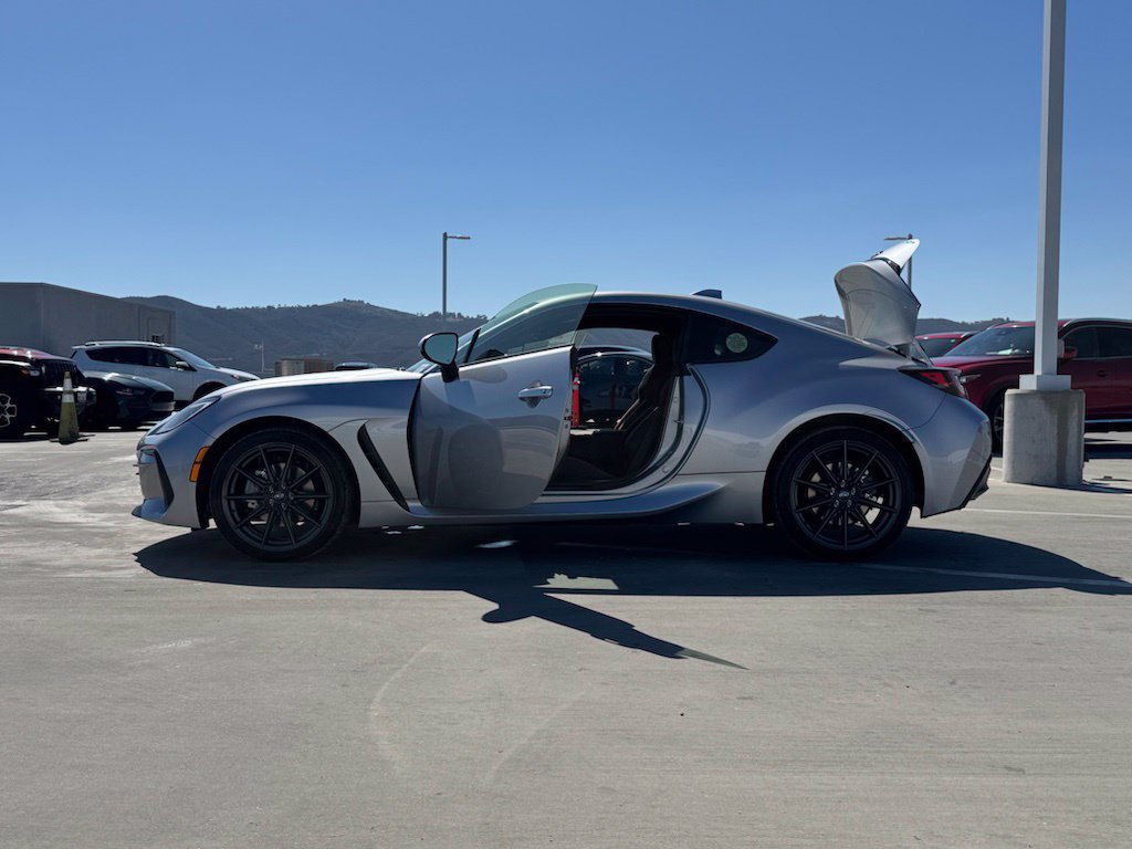 New 2027 Subaru BRZ Limited RWD image 25
