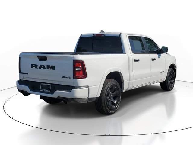 New 2026 RAM 1500 Big Horn AWD/4WD image 4