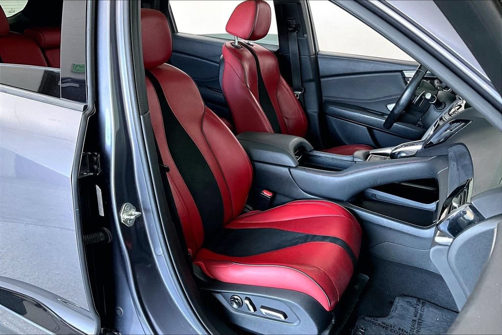 Used 2021 Acura RDX A-Spec w/ Technology Package FWD image 9