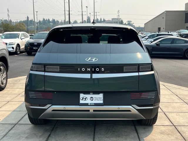 Certified 2024 Hyundai Ioniq 5 SEL RWD image 10