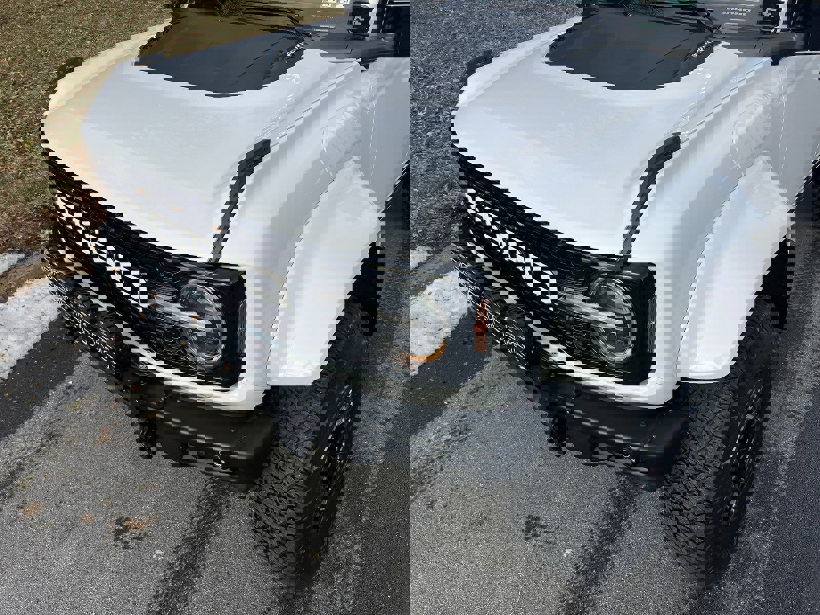 Used 2024 Ford Bronco Raptor w/ Interior Carbon Fiber Pack 6 image 64