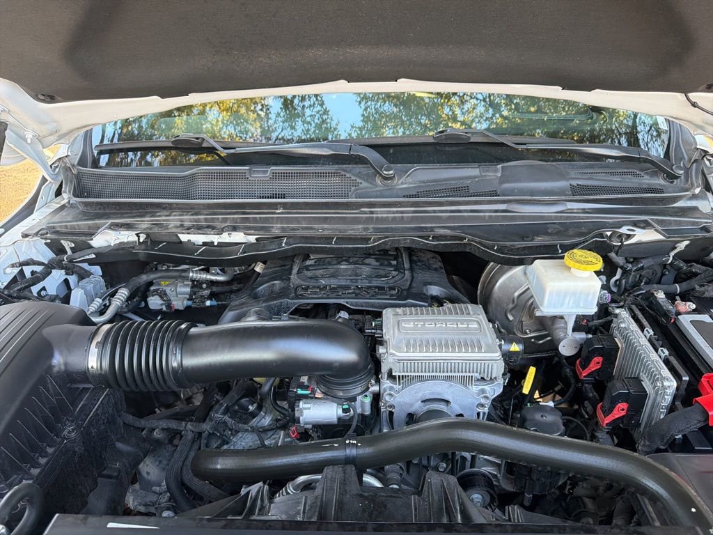 Used 2022 RAM 1500 Laramie image 31