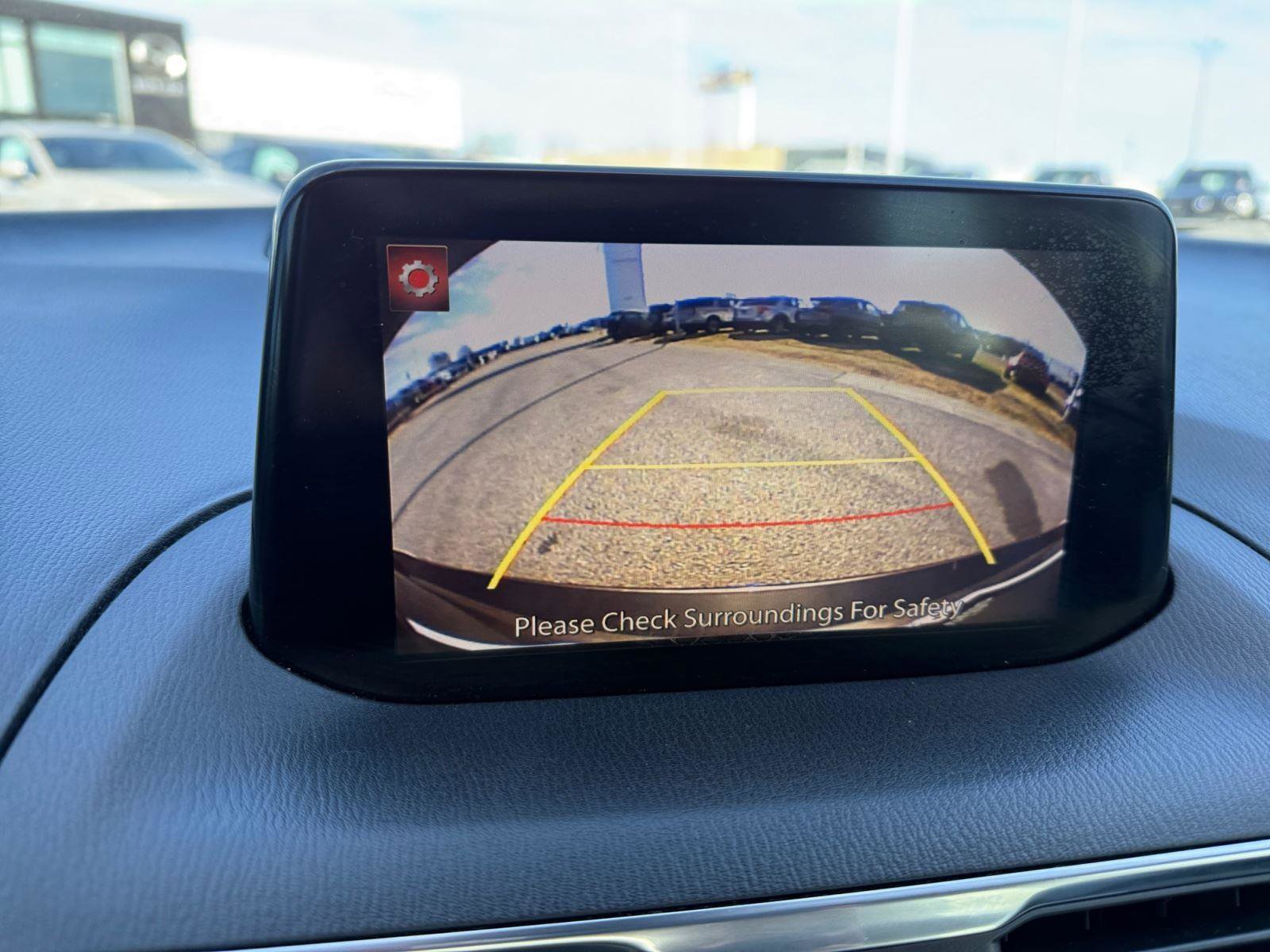 Used 2017 MAZDA MAZDA3 Grand Touring image 24