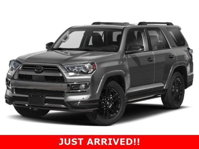 Certified 2020 Toyota 4Runner Nightshade