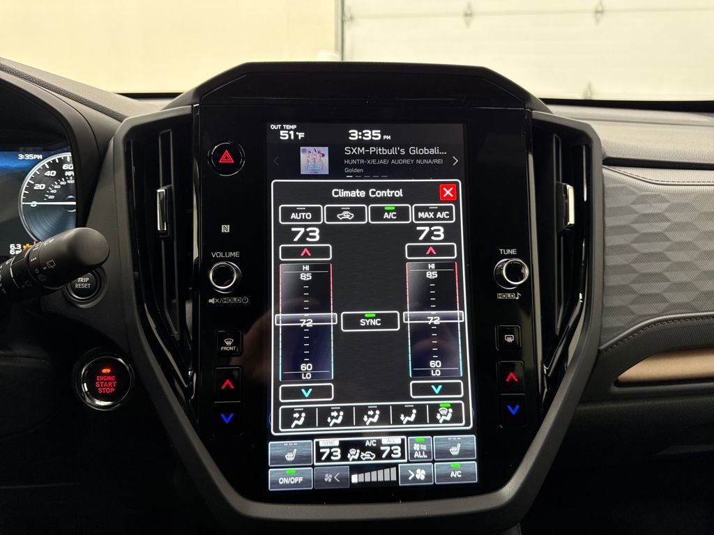 New 2026 Subaru Forester Sport image 22