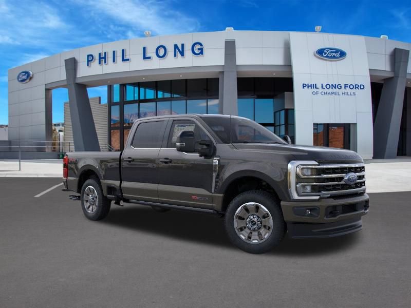 New 2026 Ford F350 King Ranch AWD/4WD image 8