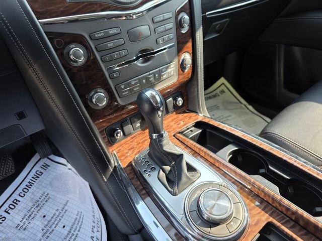 Used 2020 Nissan Armada Platinum w/ Captain's Chairs Package AWD/4WD image 25