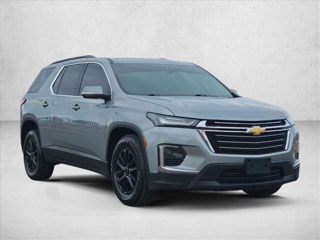 Used 2023 Chevrolet Traverse LT AWD/4WD image 3