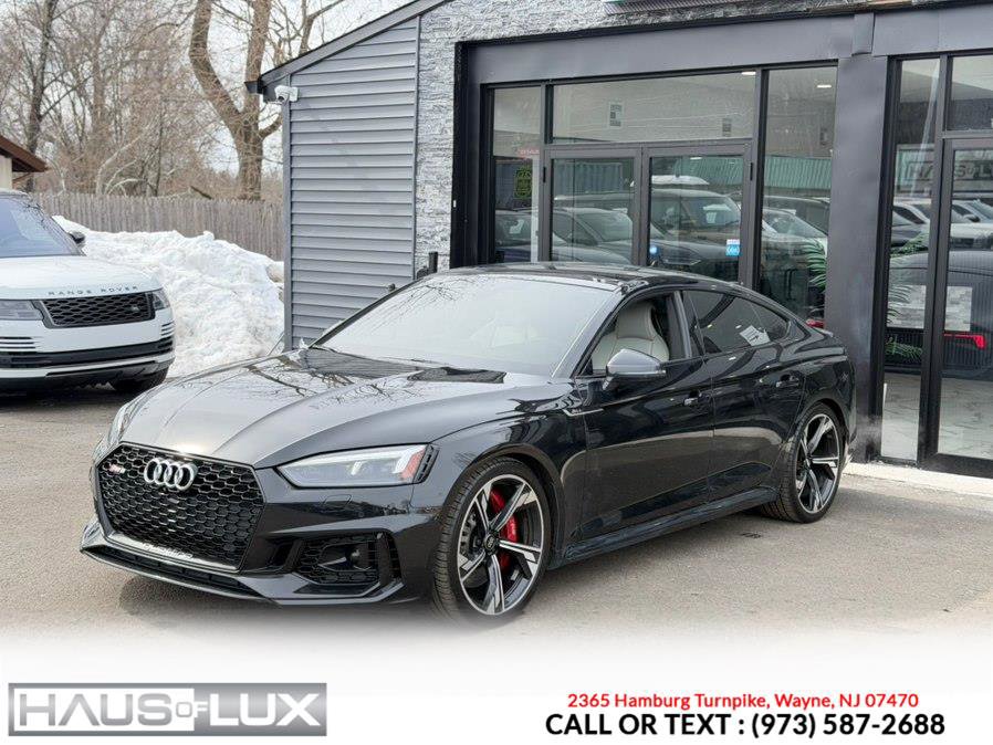 Used 2019 Audi RS 5 Sportback w/ RS Driver Assistance Package image 5
