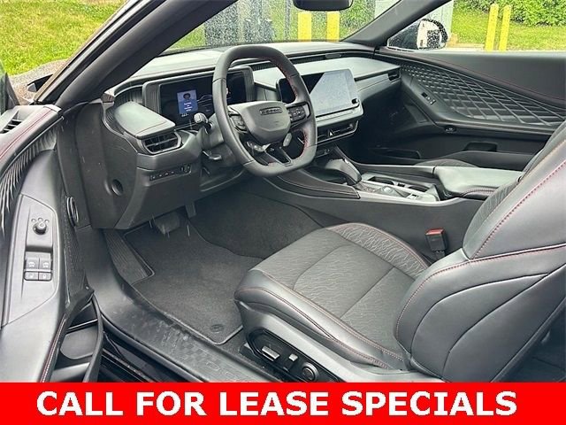 New 2025 Dodge Charger R/T w/ Quick Order Package 25M R/T image 3