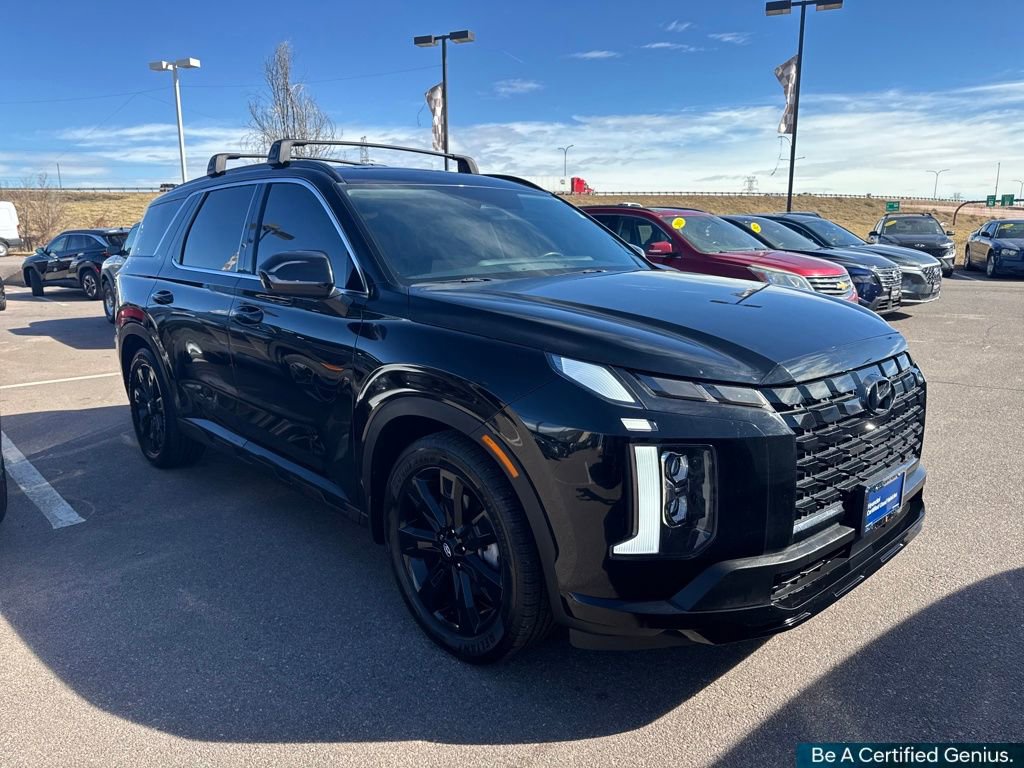 Used 2023 Hyundai Palisade XRT image 9