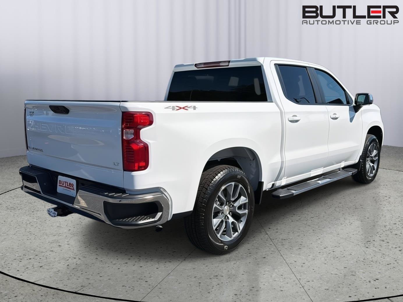 New 2026 Chevrolet Silverado 1500 LT AWD/4WD image 6