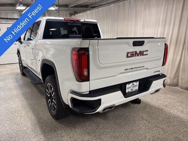 New 2026 GMC Sierra 1500 AT4 AWD/4WD image 6