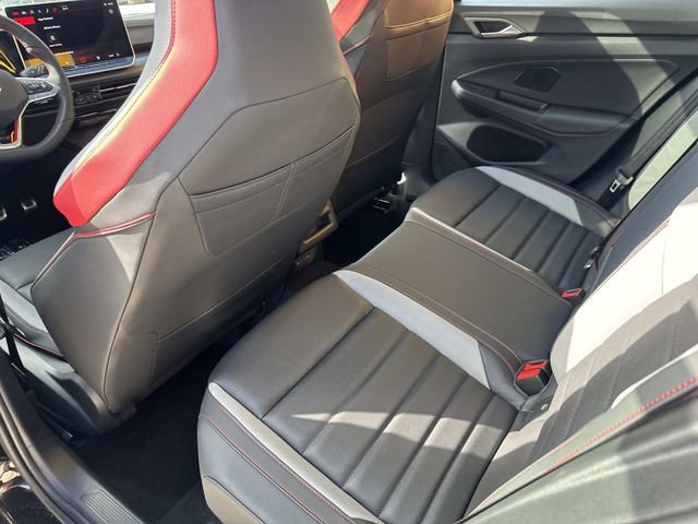 New 2025 Volkswagen GTI SE image 10