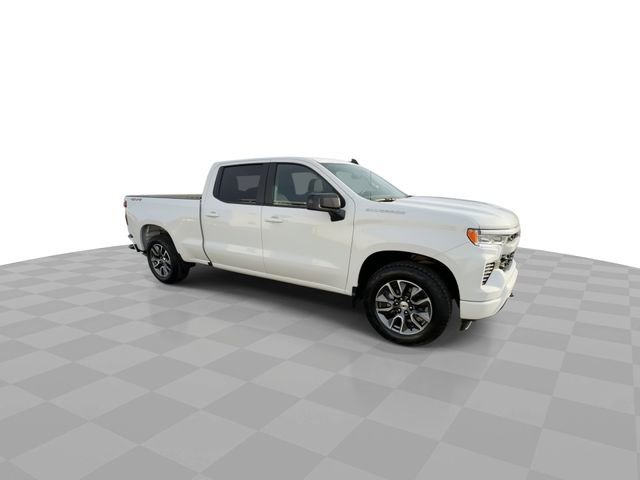 Certified 2025 Chevrolet Silverado 1500 RST image 2