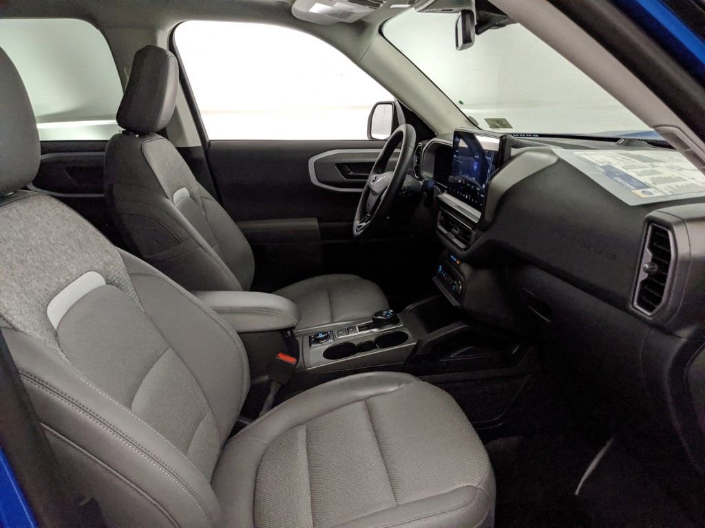 New 2025 Ford Bronco Sport Badlands w/ Badlands Tech Package image 26