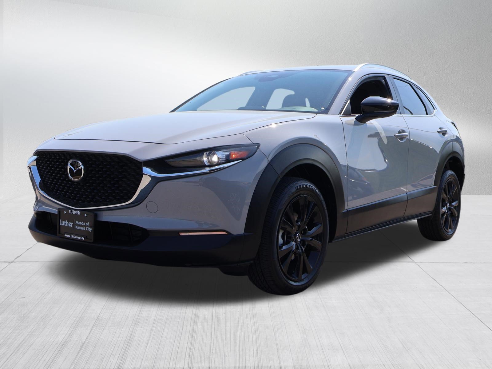 Used 2025 MAZDA CX-30 AWD 2.5 S w/ Select Sport Pkg image 3