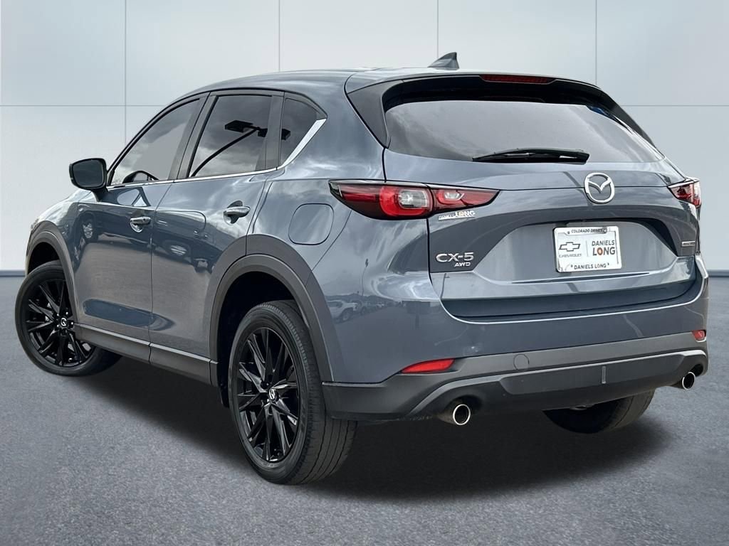 Used 2023 MAZDA CX-5 Carbon Edition image 34