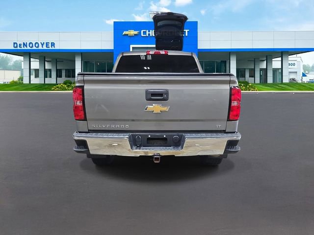 Used 2017 Chevrolet Silverado 1500 LT w/ All Star Edition AWD/4WD image 10