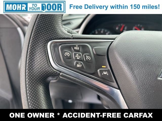 Used 2024 Chevrolet Malibu LT image 13