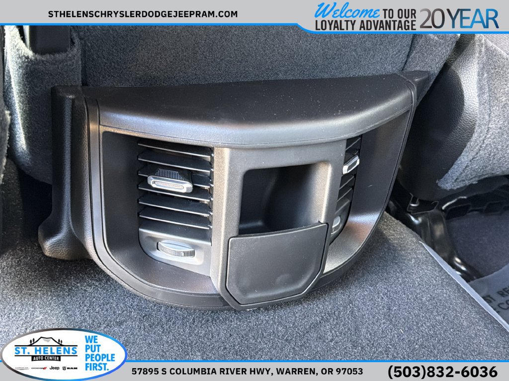 New 2026 RAM 3500 Tradesman AWD/4WD image 16