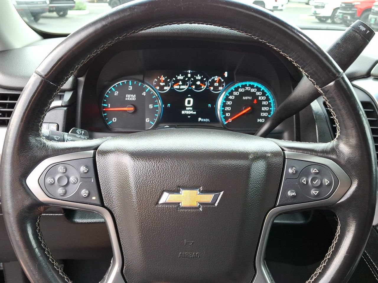 Certified 2019 Chevrolet Tahoe Premier w/ Premier Plus Edition AWD/4WD image 8