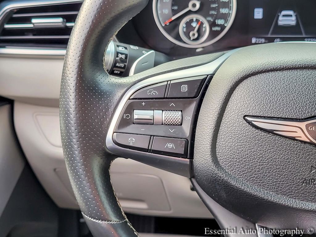 Used 2024 Genesis G70 2.5T image 15