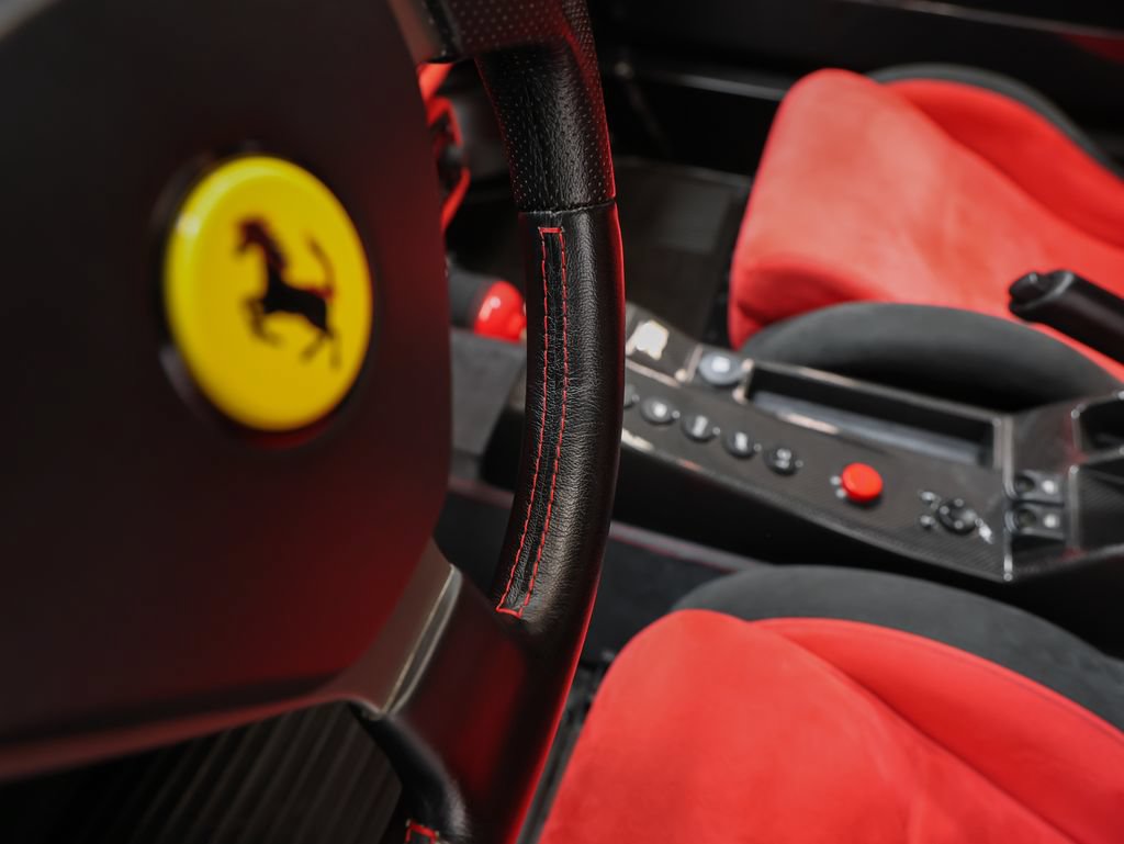 Used 2004 Ferrari 360 Challenge Stradale RWD image 50